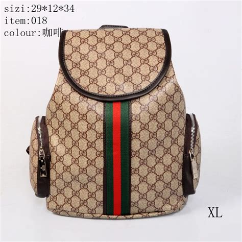 gucci backpack fake ebay|knock off gucci disney purse.